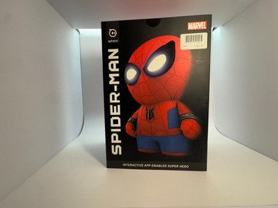 Sphero Spider-Man Marvel Comic Hero Action Figure - SP001ROW