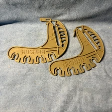 VINTAGE WM Quiet Quick HUSH-H-H Bow Quiver One Pair