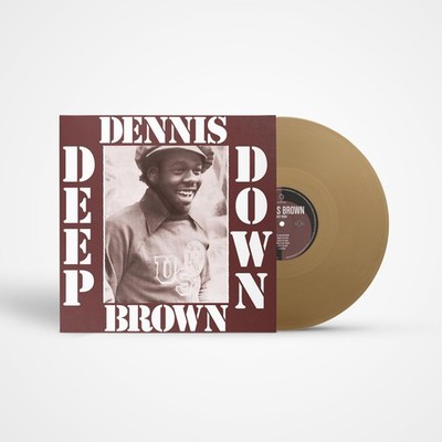 Brown Deep Down (Remastered Edition/Anniversary Edition/Gold Vinyl) Lp {{iteme..
