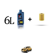 Filtre à huile Opel Mokka