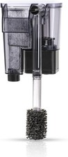 Aquarium Hang On Filter Small Fish Tank Hanging Filter Power Waterfall