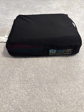 Cojín para silla de ruedas Supracor Stimulite nido de abeja 12D X 11W contorno usado limpio