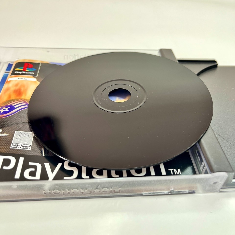 Z The Bitmap Brothers PS1 | Manual | PAL | Excellent Condition | eBay ...