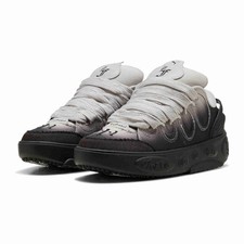 Puma La France Black Cool Dark Gray 31347801 Men Size