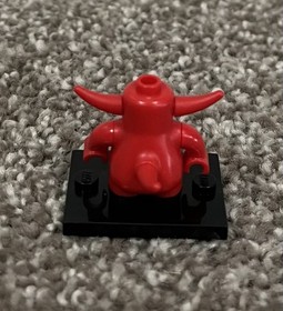 Lego Scurrier 70317 6 Teeth Nexo Knights Minifigure