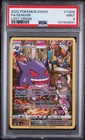 Gengar TG06/TG30 Lost Origin Pokemon PSA 9
