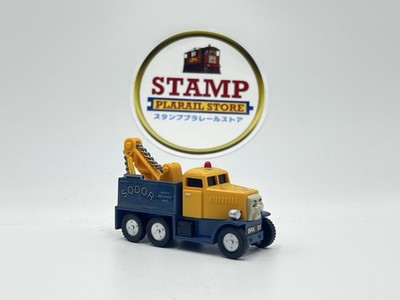 Tomy Trackmaster Plarail Bandai Butch the Breakdown Truck