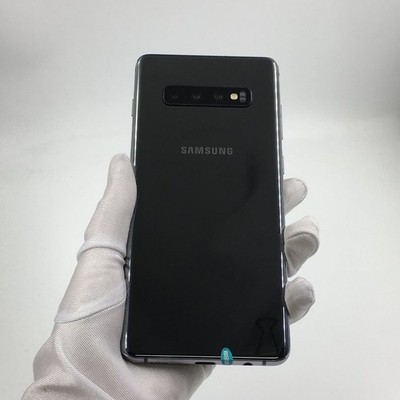 Samsung Galaxy S10 G973F/DS 512GB Unlocked Smartphone DUAL SIM OPEN BOX BLACK US