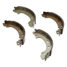 ORIGINAL® A.b.s. Bremsbackensatz Hinten für Renault 19 II 19 I 19 II Cabriolet