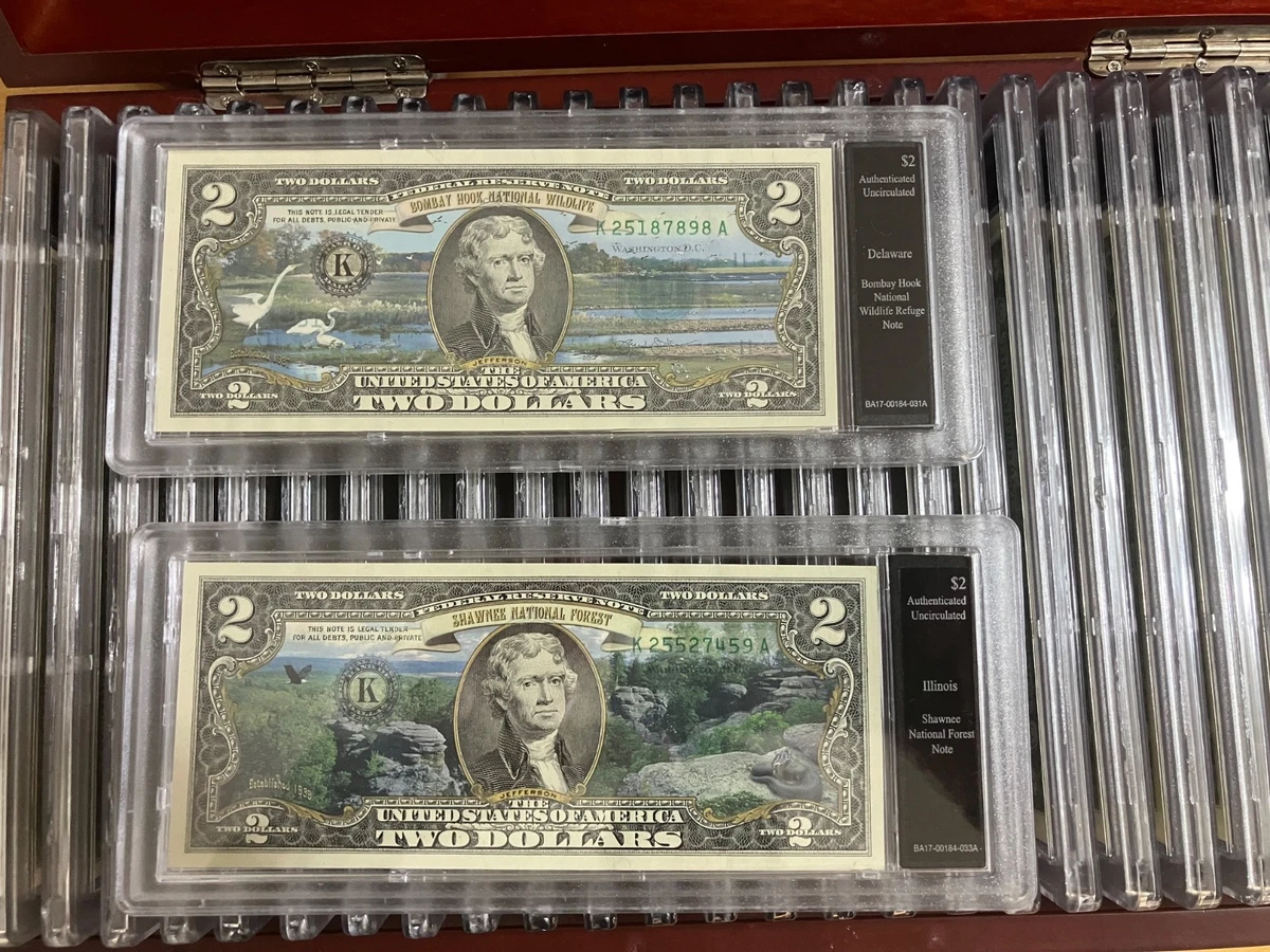 2010 US Federal Reserve Small Notes for sale | eBay