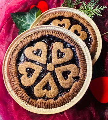 Hausgemachte Linzer Torte
