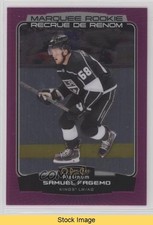 2022 O-Pee-Chee Platinum Marquee Rookies Matte Pink Samuel Fagemo #211 READ 0k85
