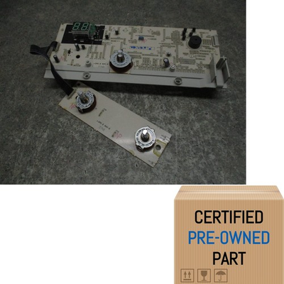 #ad U1 AP4363005 1 For General Electric Washer Main Control Board Part # Model $67.77