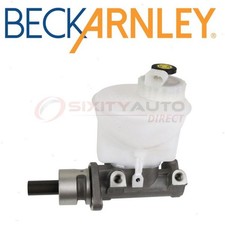 Beck Arnley 072-9738 Brake Master Cylinder - Hydraulics Braking Stopping er