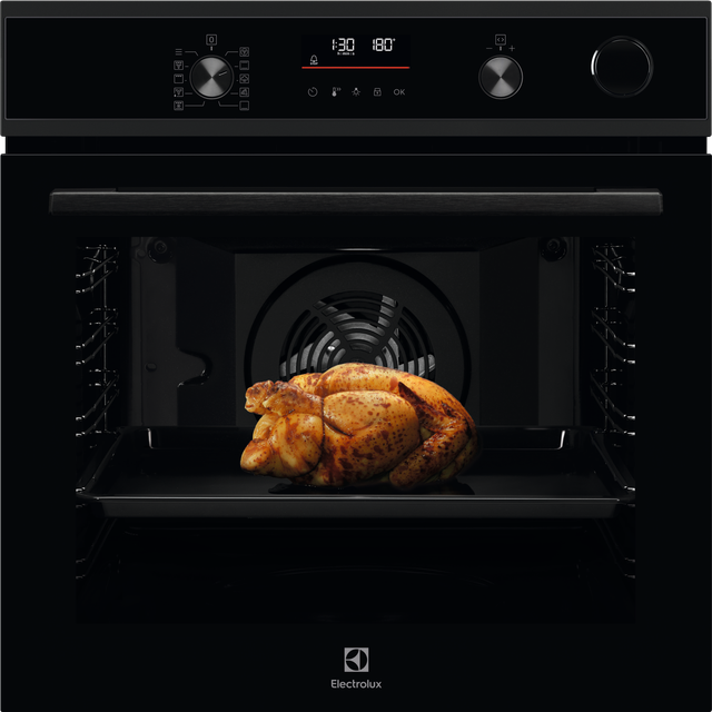 Electrolux Forno A vapore SteamCrisp Serie 600 EOC6H56H Classe A+ 72 Litri