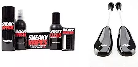 Sneaky shoe care clearance