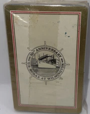 Vintage U.S. BORAX Wilmington 50th Anniversary 1974 Sealed Playing Card Deck USA