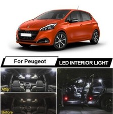 Ampoule Peugeot 208