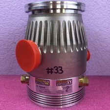 Agilent Twis Torr 304 FS Molecular Vacuum Pump X3500-64020 Parts/Repair (#33)