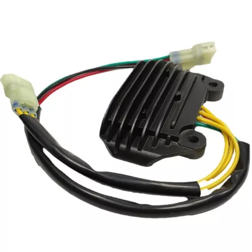 For KTM 250 350 EXC-F XCF-W 2012-2016 78111034000 Voltage Regulator Rectifier+ - Picture 3 of 4