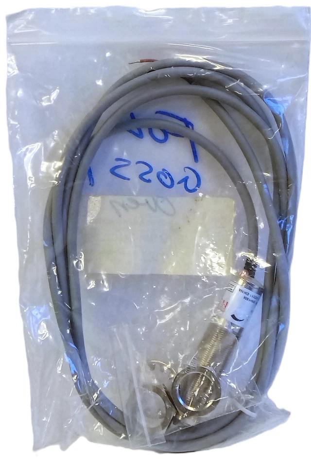 HTM Electronics M18B-T015MA-EX9C2L2 20-250VAC Photoelectric Proximity Sensor - Image 3 of 3