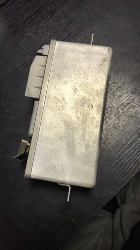 BMW ECU Steuergerät Unit 026100049 1158958