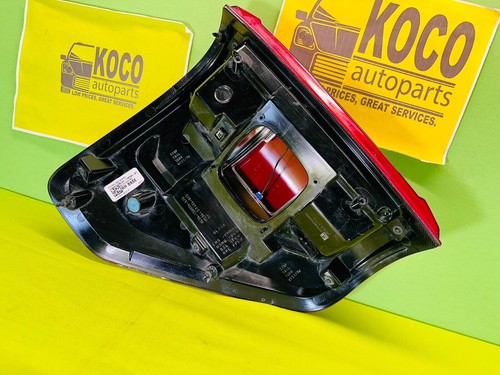 2021 - 2023 FORD F-150 F150 HALOGEN TAIL LIGHT W/ BLIND SPOT SENSOR RIGHT PASSEN - Foto 6 di 10