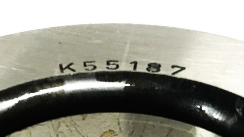 FAG konischer Rollenlagerkegel K55187 Neu aus altem Lagerbestand - Bild 4 von 6