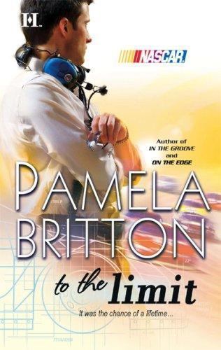 To The Limit (NASCAR, #4) by Pamela Brittonby Pamela Britton | PB | LikeNew