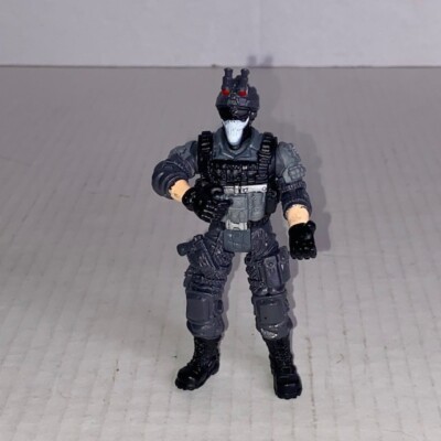 Chap Mei Sentinel 1 True Heroes SPECIAL OPS Swat Team Figure
