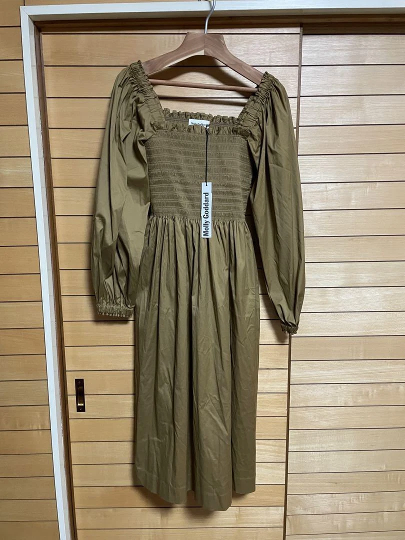 Molly goddard dress clearance ebay