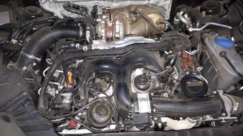 4G0131765 Catalizador para AUDI A5 CABRIOLET (8F7) 3.0 TDI 2012 5997915 - Imagen 9 de 10