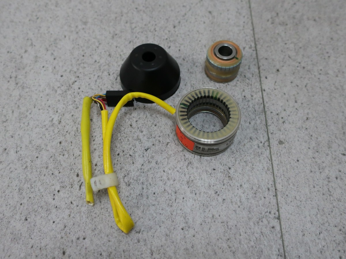 Encoder Risolutivo LTN RE-21-1-A06 | Modello RE211A06 | Spedizione Veloce E Gratuita - Foto 2