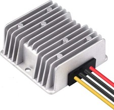 DC Voltage Converter Regulator DC 12V 10V-16V Step up to 56V 3A 168W Waterproof