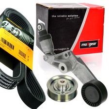 CONTITECH 6PK1693 Keilrippenriemen-Satz + Spanner für TOYOTA COROLLA MR2