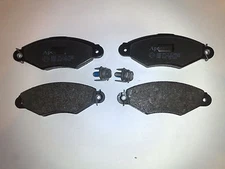 RENAULT KANGOO VAN 97-09 FRONT BRAKE PADS 976 APEC