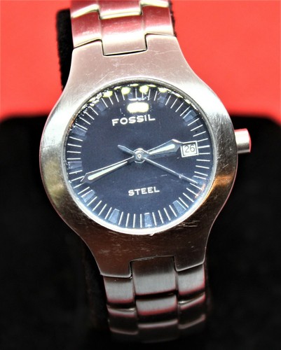 Women's Fossil FS-2716 Arkitekt Blue 