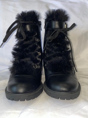 iagree lace up booties