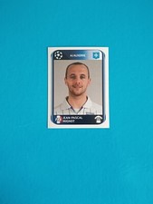 2010-11 Panini UEFA Champions League New N 469 Jean Pascal Mignot Auxerre