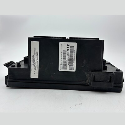 Dodge RAM TIPM Fuse Box Totally Intergrated Power Module 2008-2009 ...