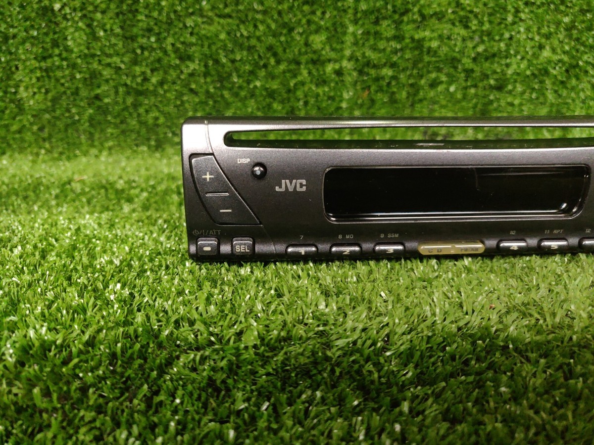 Jvc Kd-g111 Kdg111 Original Car Radio Faceplate Head Unit Only | eBay