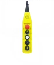 1PCS NEW FIT FOR electric hoist handle button box PL05DF