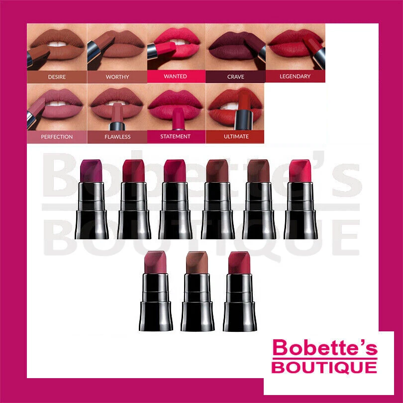 Avon Hydramatic Rouge à lèvres mat 3,6 g | Couleur intense hydratante