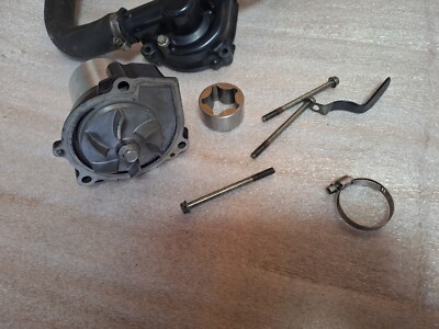 E5. Kawasaki ZX6R ZX600 F Water Pump Pump Water | eBay