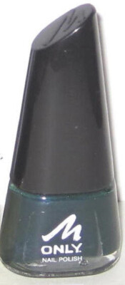 MANHATTAN ***Only*** Nagellack, Farbton 6 (Grün), 7 ml, NEU !!!