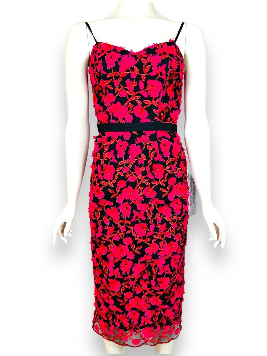 dress the population emma dress DRESS THE POPULATION EMMA SEQUIN BLUSH ICE SHEATH DRESS sz M