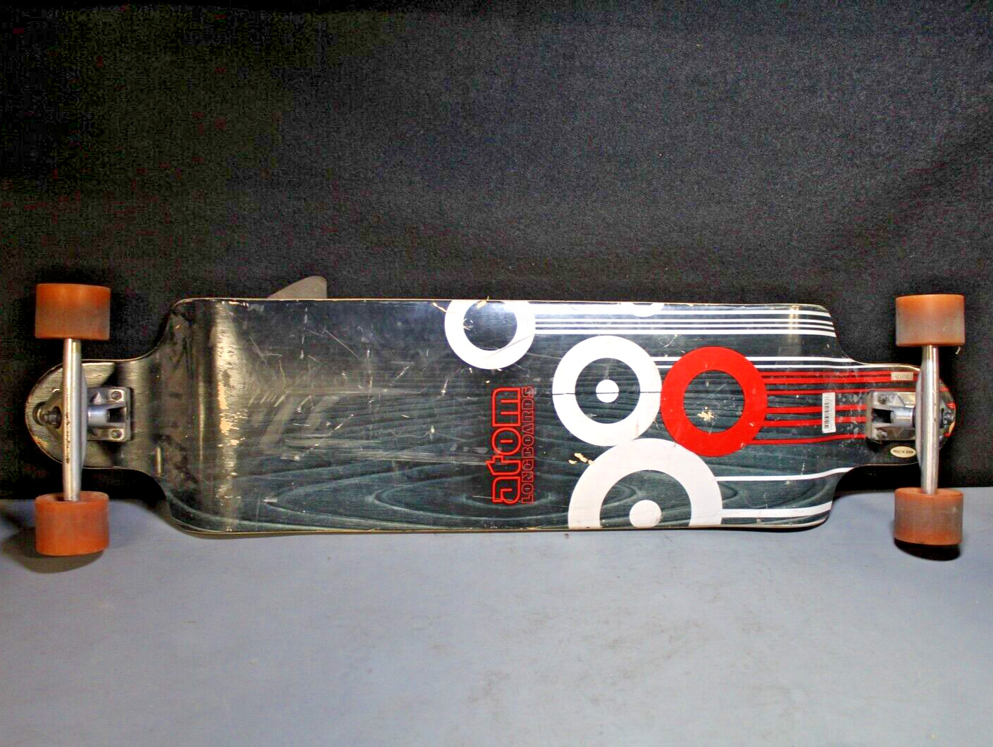 Atom Drop-Through 41" Longboard