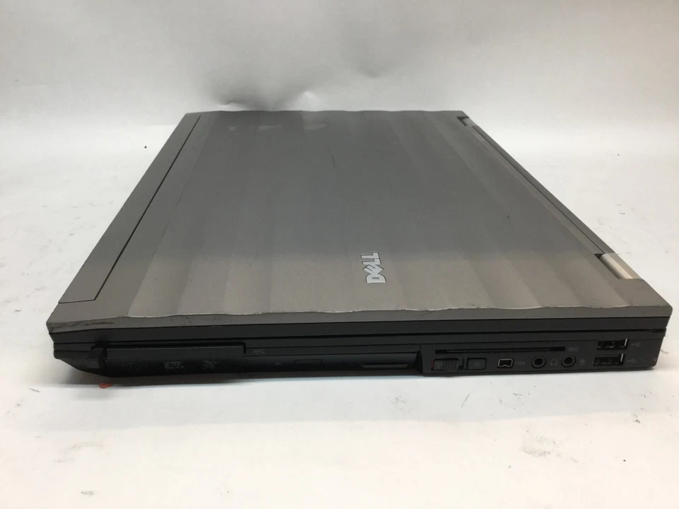 Dell Precision M4400 14" Laptop Intel Core 2 Duo-DOES NOT BOOT -MZ - Image 3 of 4