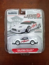 JDM TUNERS 2002 HONDA NSX TYPE-R JAPAN SPEC WIDEBODY Metals