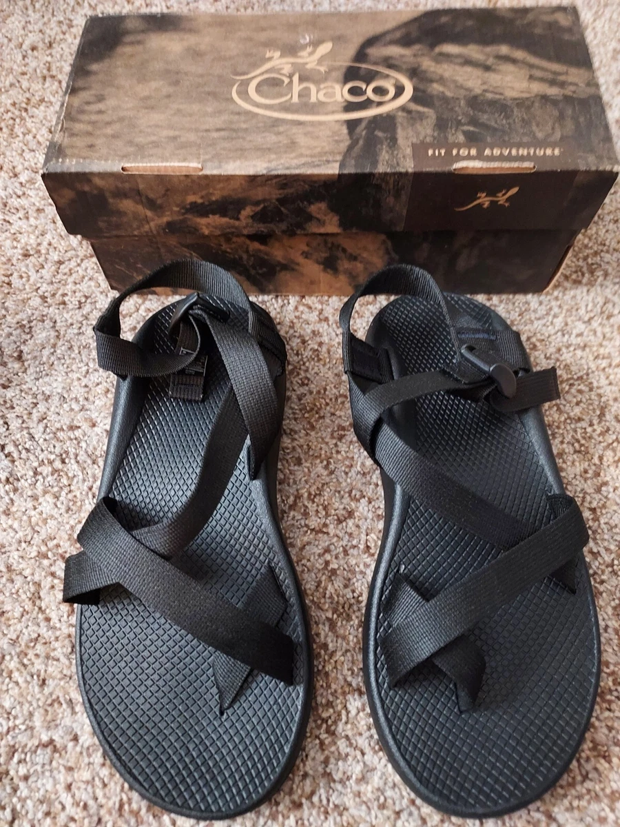 BRAND NEW Chaco Z2 Classic Sandals Black Mens Size 11 US M